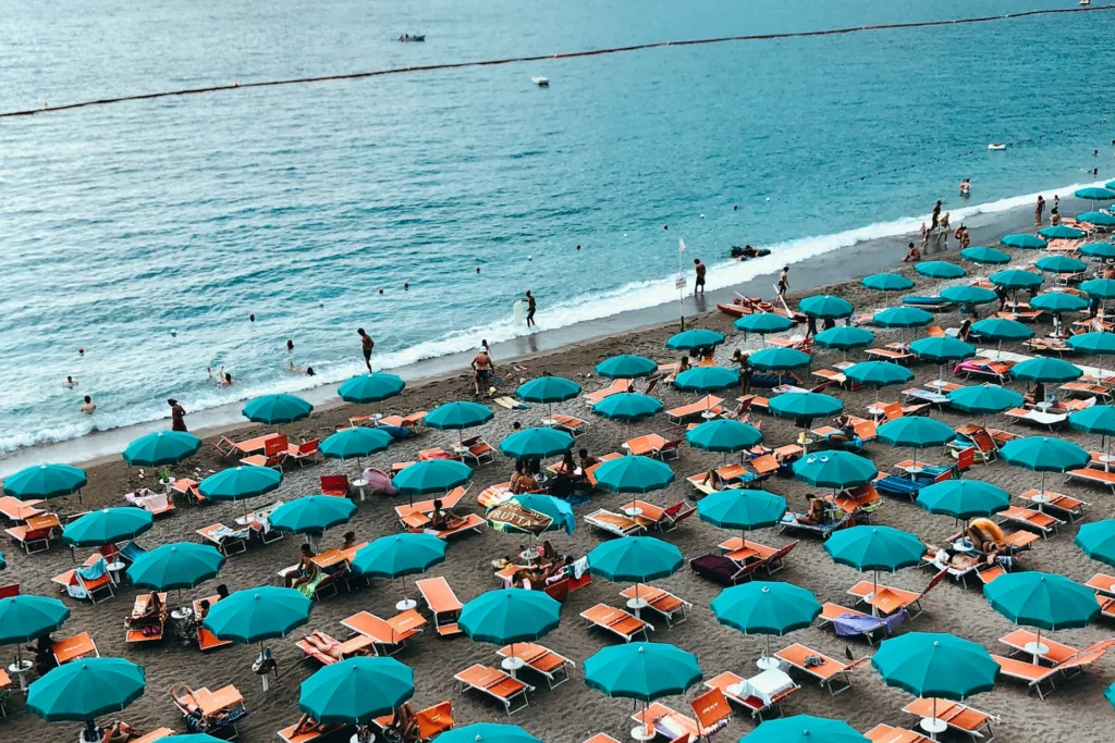 Maiori Italy - beach towns,summer,europe