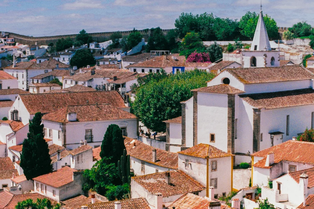 Obidos, Portugal