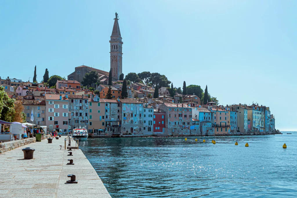 Rovinj, Croatia