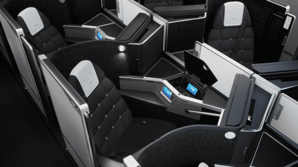British Airways has confirmed it will retrofit its 787-8 & 787-9 fleets installing Club Suite business class cabins