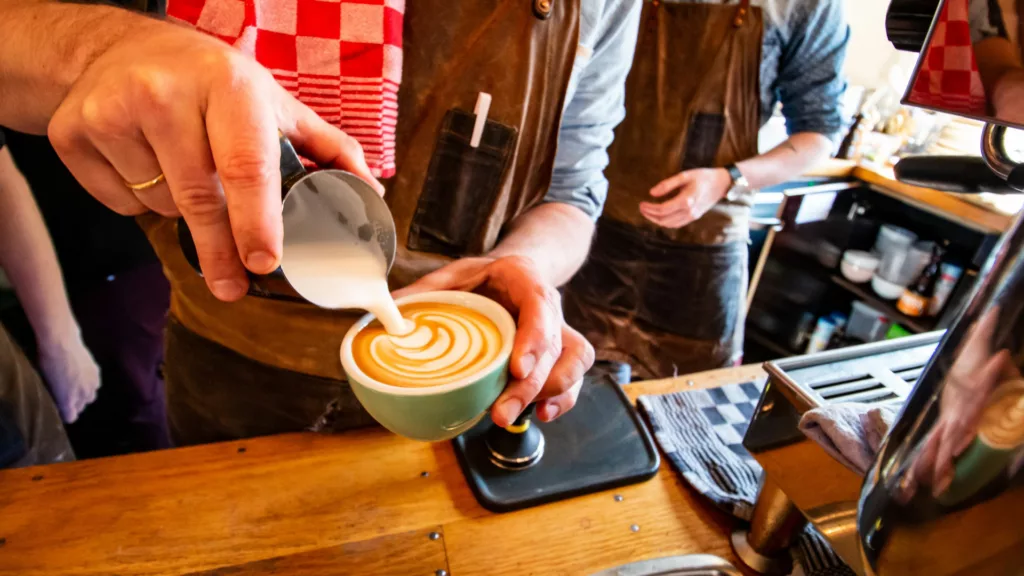 De Koffieschenkerij Amsterdam laptop-friendly cafe