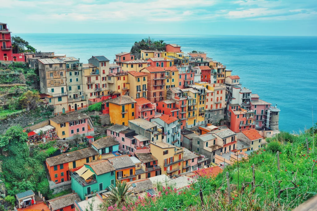 Manarola, Cinque Terre - Italy