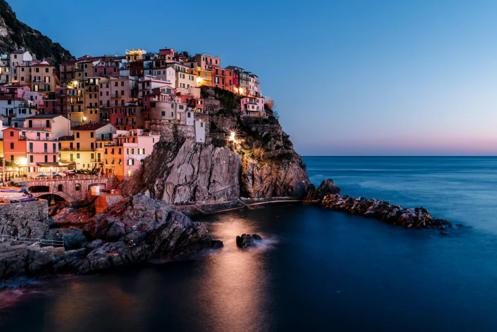 Manarola, Cinque Terre, Italy