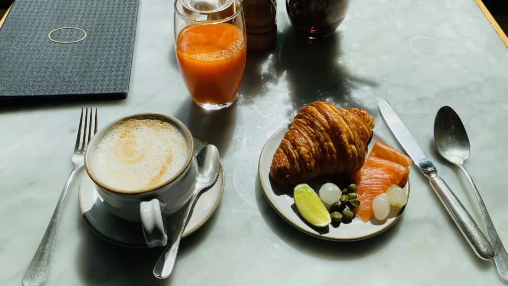 Review: A Quick Stay at the Park Hyatt Saigon, Ho Chi Minh City 49 Park Hyatt Saigon breakfast 1 - Park Hyatt Saigon,free night award