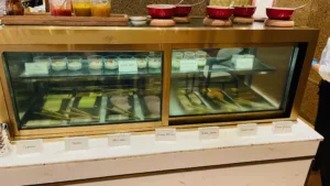 Review: A Quick Stay at the Park Hyatt Saigon, Ho Chi Minh City 42 Park Hyatt Saigon breakfast buffet
