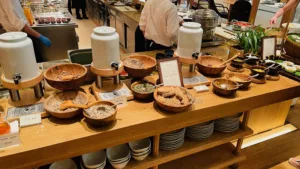 Review: A Quick Stay at the Park Hyatt Saigon, Ho Chi Minh City 41 Park Hyatt Saigon breakfast buffet