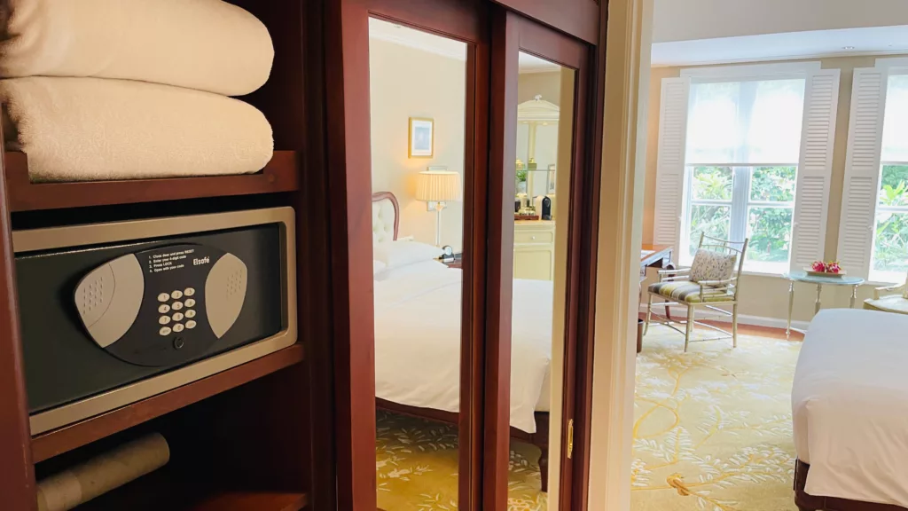 Review: A Quick Stay at the Park Hyatt Saigon, Ho Chi Minh City 35 Park Hyatt Saigon garden room