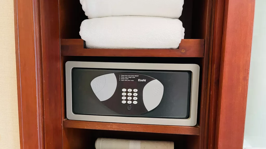 Review: A Quick Stay at the Park Hyatt Saigon, Ho Chi Minh City 33 Park Hyatt Saigon safe