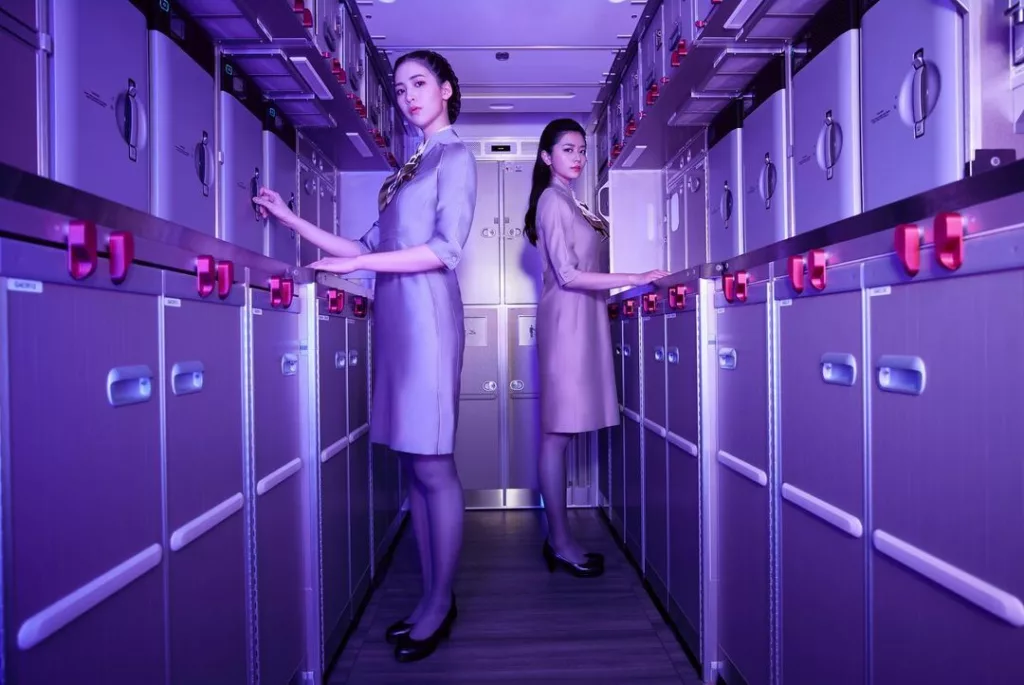 Starlux Airlines Unveils A350 Aircraft with #JXRunway Photoshoot 6 Starlux Airlines A350 #JXRunway Photoshoot