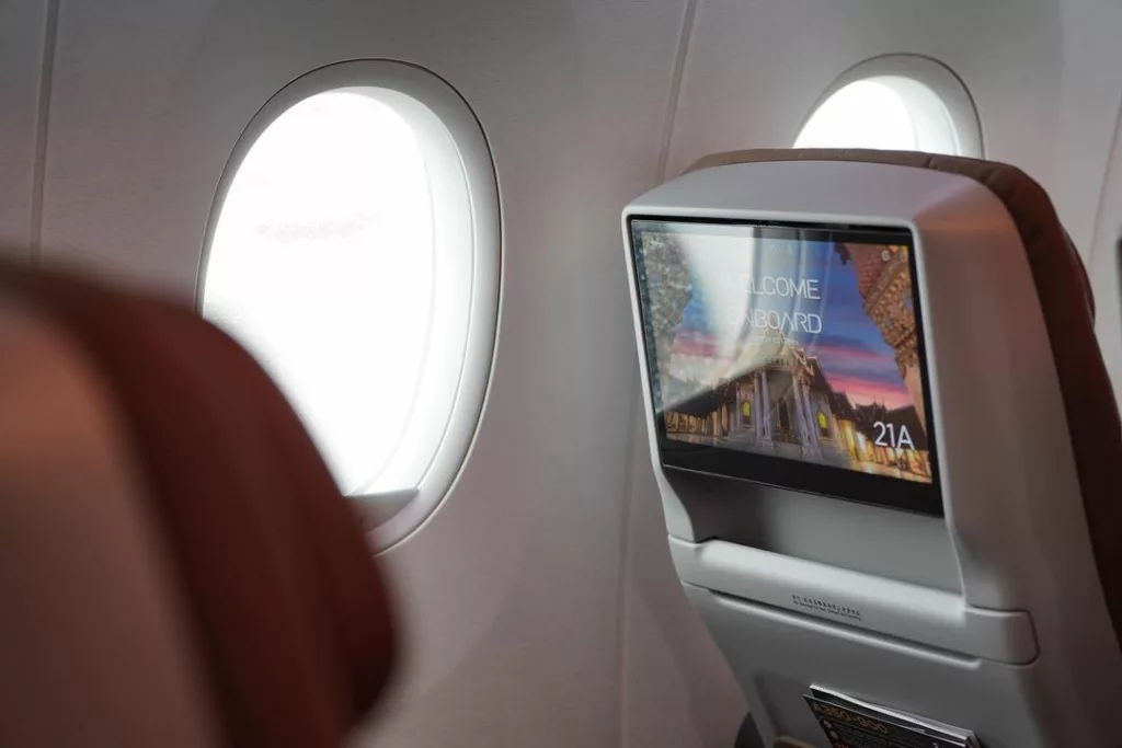 Starlux Airlines Unveils A350 Aircraft with #JXRunway Photoshoot 11 Starlux Airlines A350 Premium Economy Class