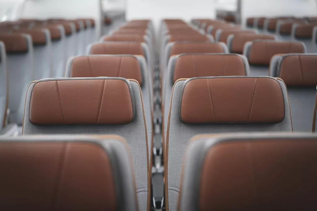 Starlux Airlines Unveils A350 Aircraft with #JXRunway Photoshoot 15 Starlux Airlines A350 Economy Class