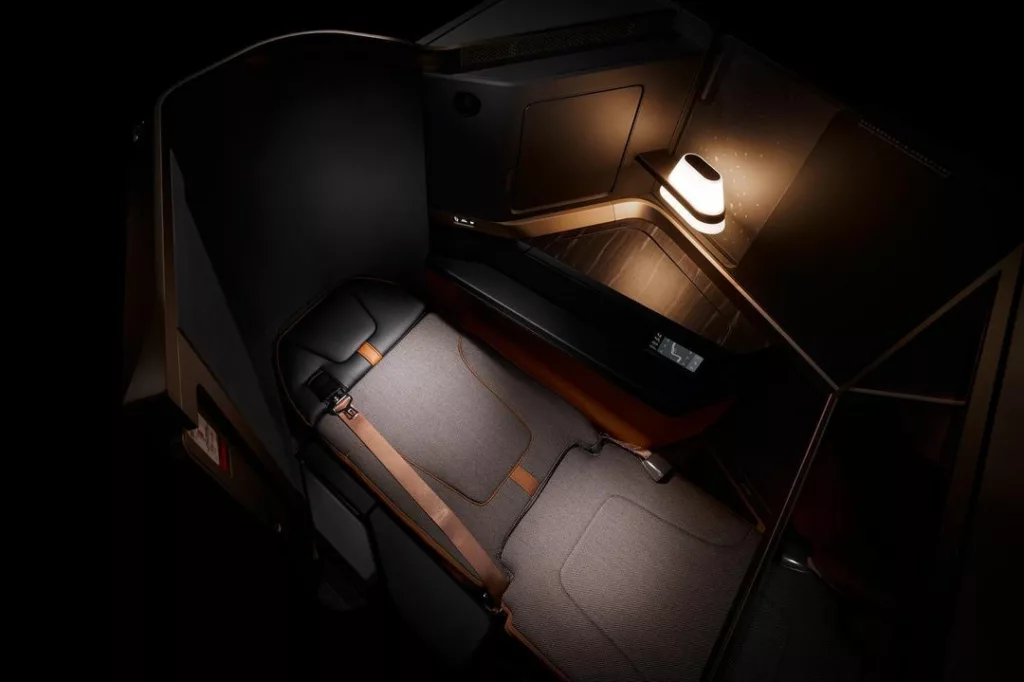 Starlux Airlines Unveils A350 Aircraft with #JXRunway Photoshoot 31 Starlux Airlines A350 Business Class