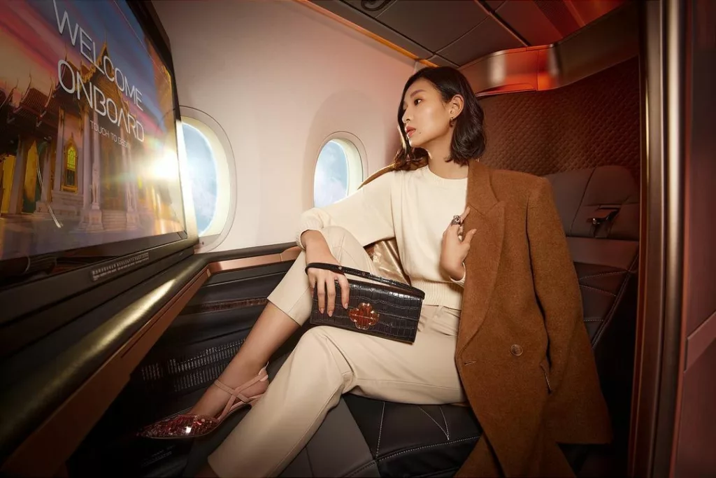 Starlux Airlines Unveils A350 Aircraft with #JXRunway Photoshoot 37 Starlux Airlines A350 First Class