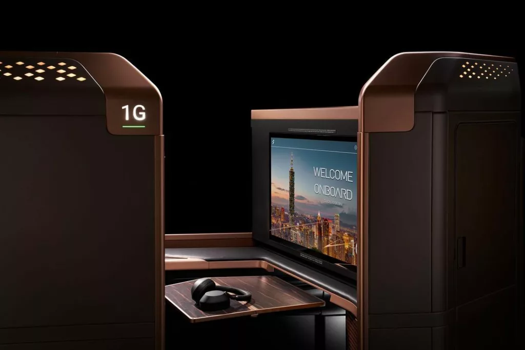 Starlux Airlines Unveils A350 Aircraft with #JXRunway Photoshoot 38 Starlux Airlines A350 First Class