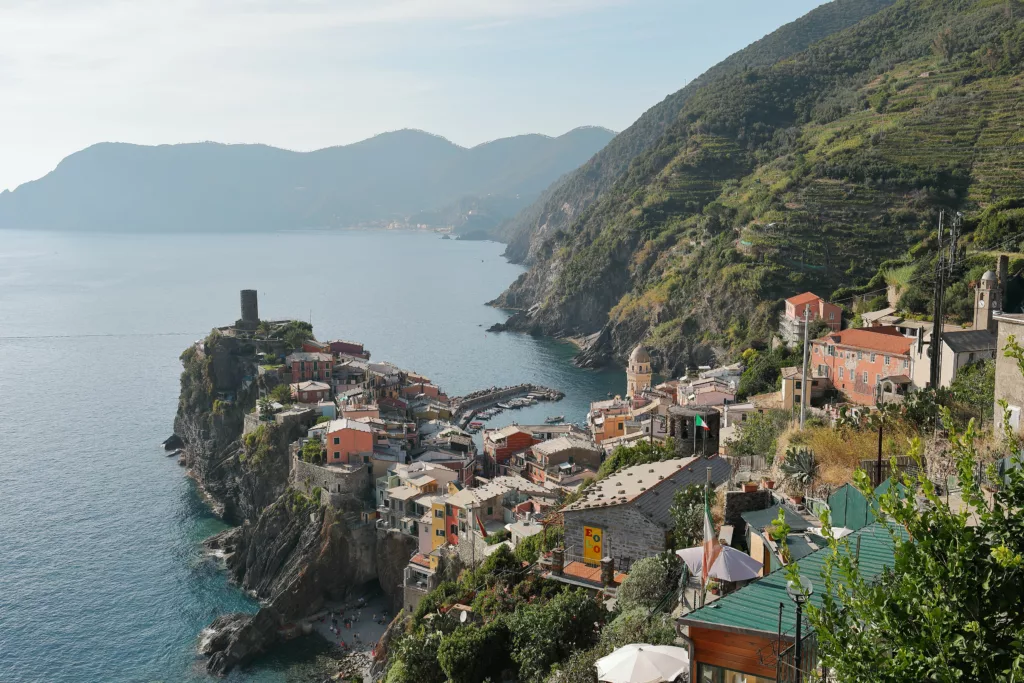 Vernazza, Cinque Terre, Italy