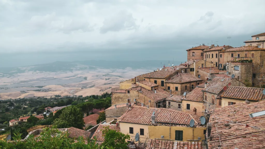 Volterra, Italy