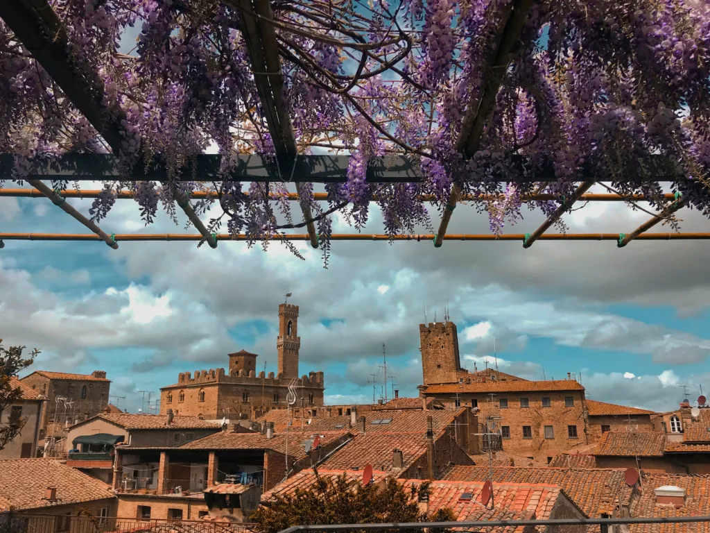 Volterra, Italy