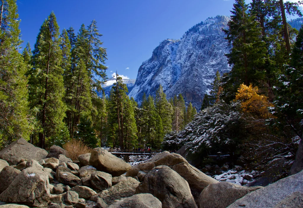 Free entrance days announced by the National Park Service include America's post popular National Parks including Yosemite