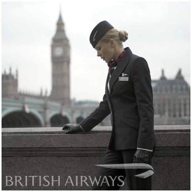 New British Airways Uniforms are replacing the current Julien MacDonald design