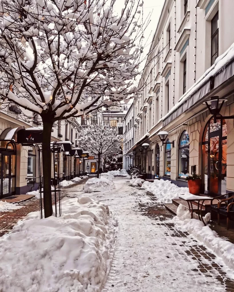 Berga Bazaar - Riga,Photo spots,Instagram