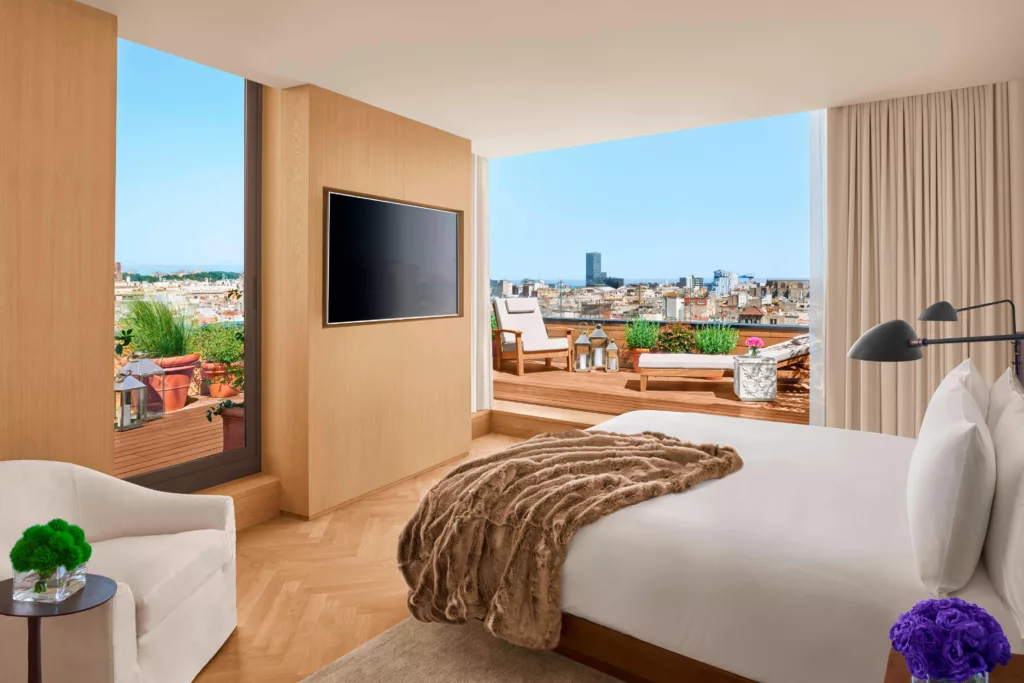 EDITION Barcelona Marriott Bonvoy - Marriott Bonvoy Promo