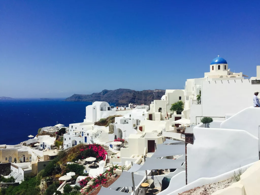 Santorini Greece photography guide