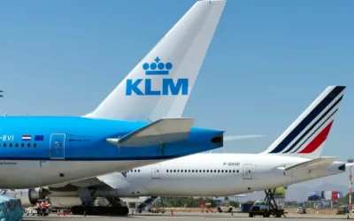 Air France-KLM: 100% Bonus on Buying Flying Blue Miles