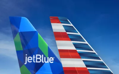Everything You Need To Know About American Airlines & JetBlue’s Northeast Alliance
