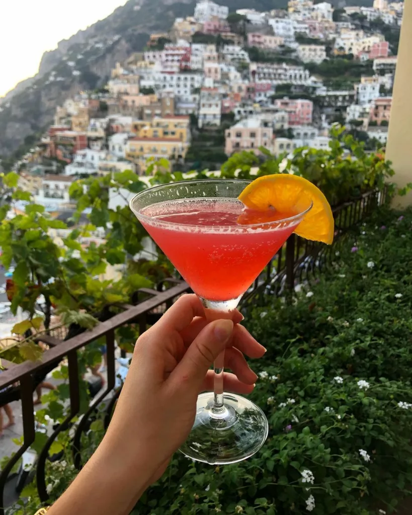 Ristorante Don Giovanni 3 - best rooftop bars in positano