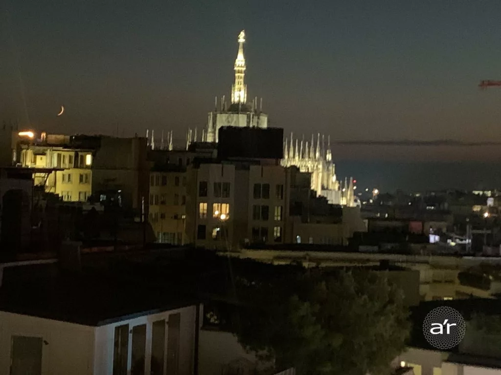 Best Rooftops in Milan: Terrazza 12