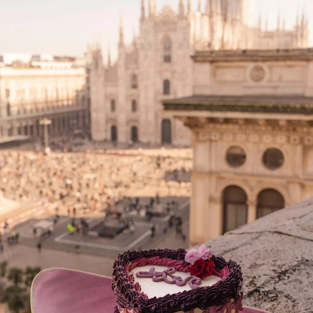 Best Rooftops in Milan: The Dome Milano