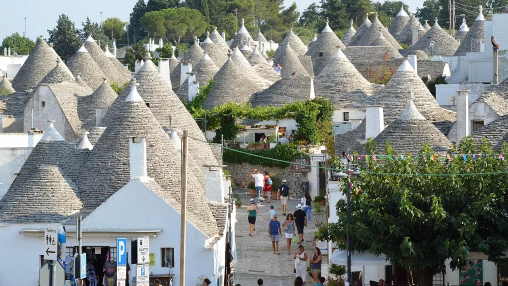 Alberobello - Puglia's Hidden Gems