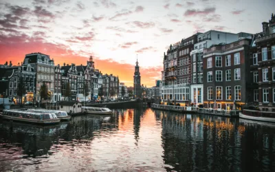 JetBlue Plans to Launch Flights to Amsterdam Schiphol in Latest Transatlantic Expansion