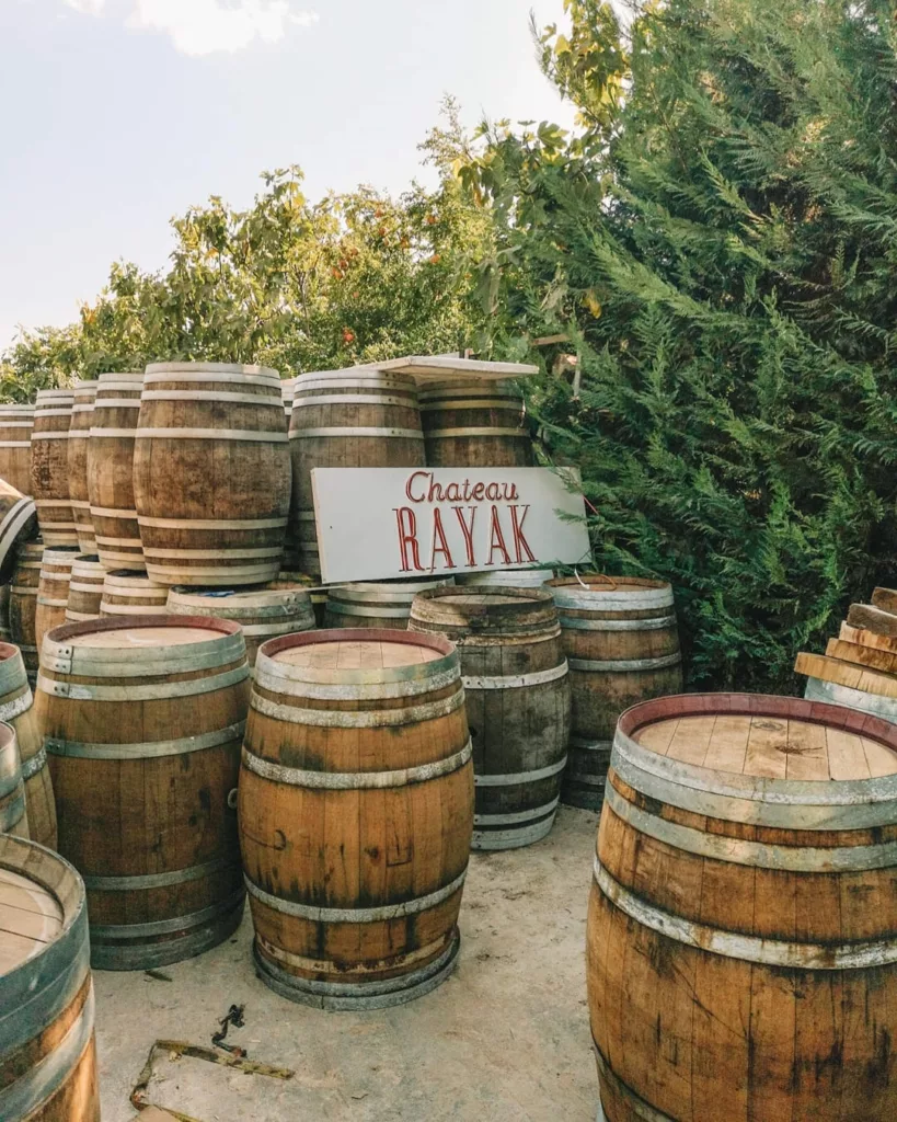 Chateau Rayak Winery - wineries,lebanon