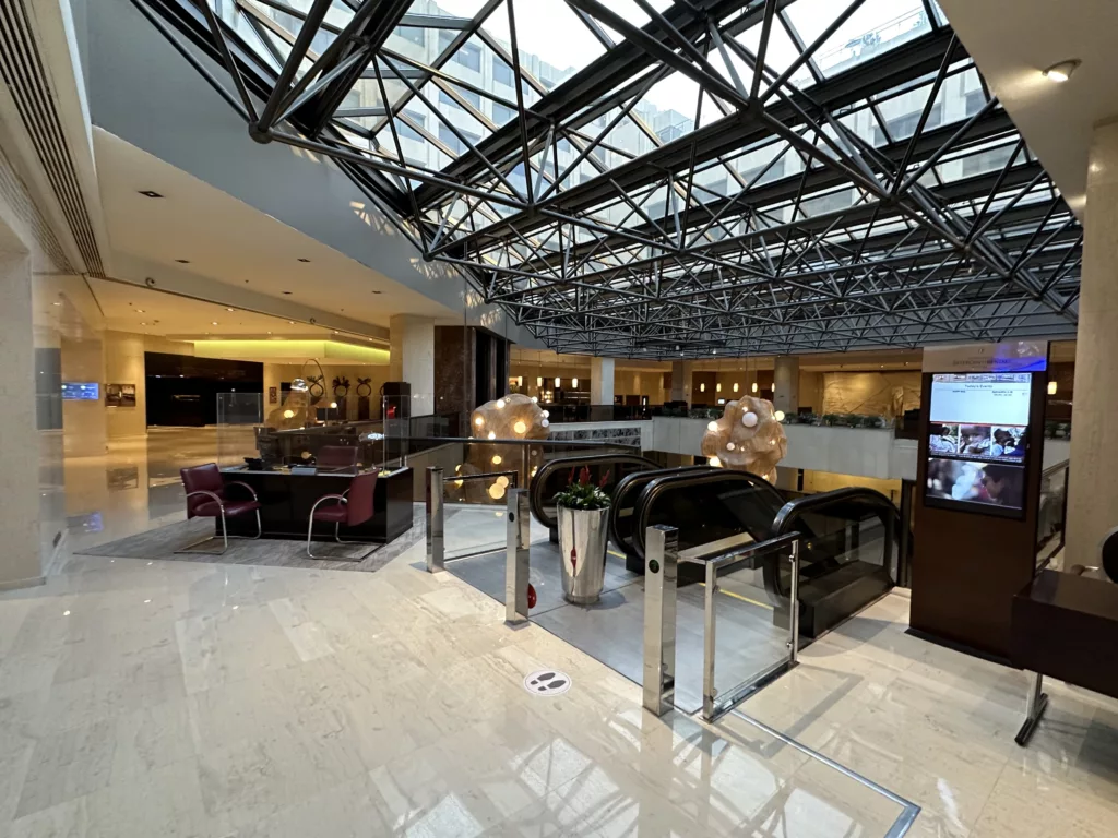 InterContinental Athenaeum Athens