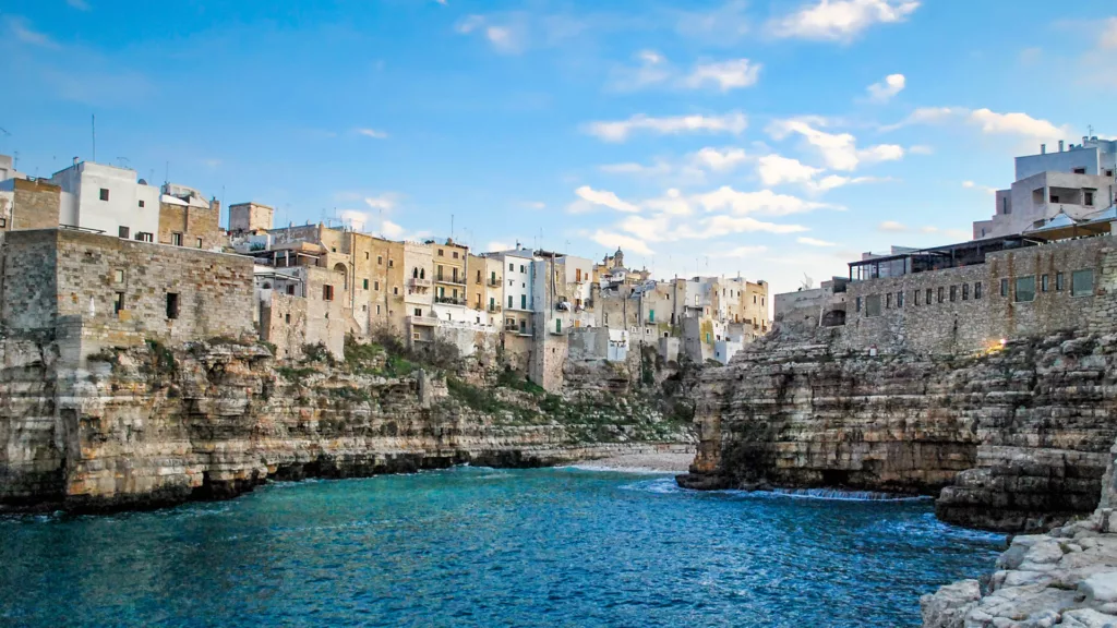 Polignano a Mare 1 - Puglia's Hidden Gems