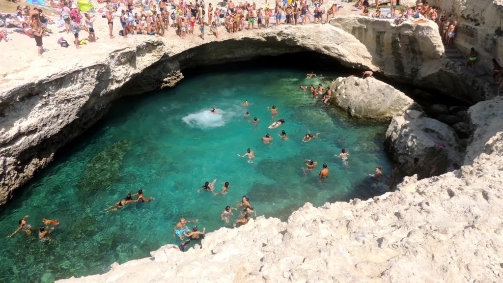 Roca Vecchia - Puglia's Hidden Gems