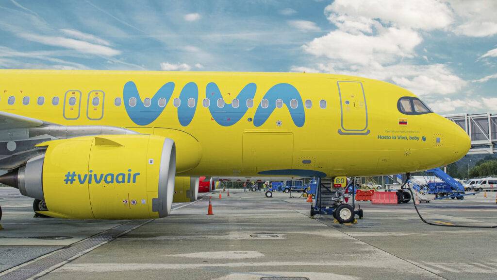 Hasta La Viva VIva Air Collapse -