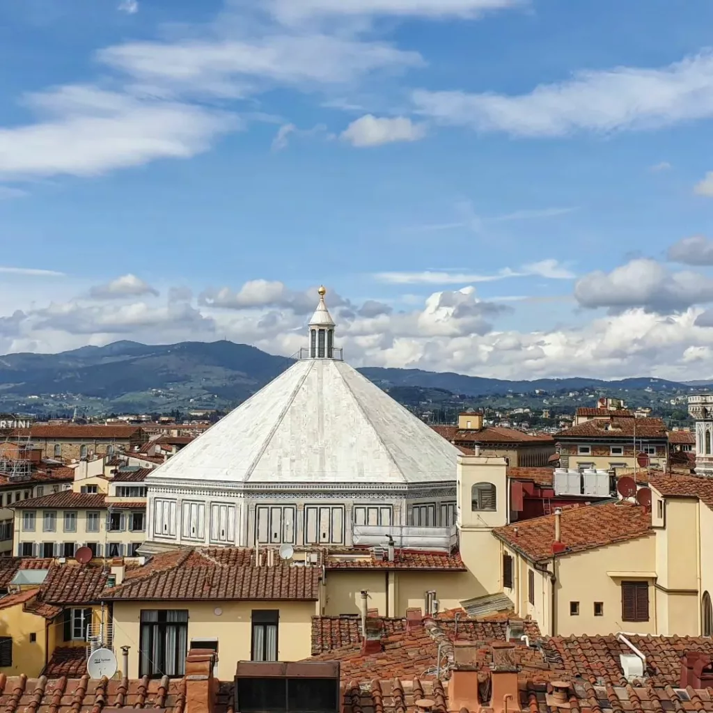 View on Arte - Florence