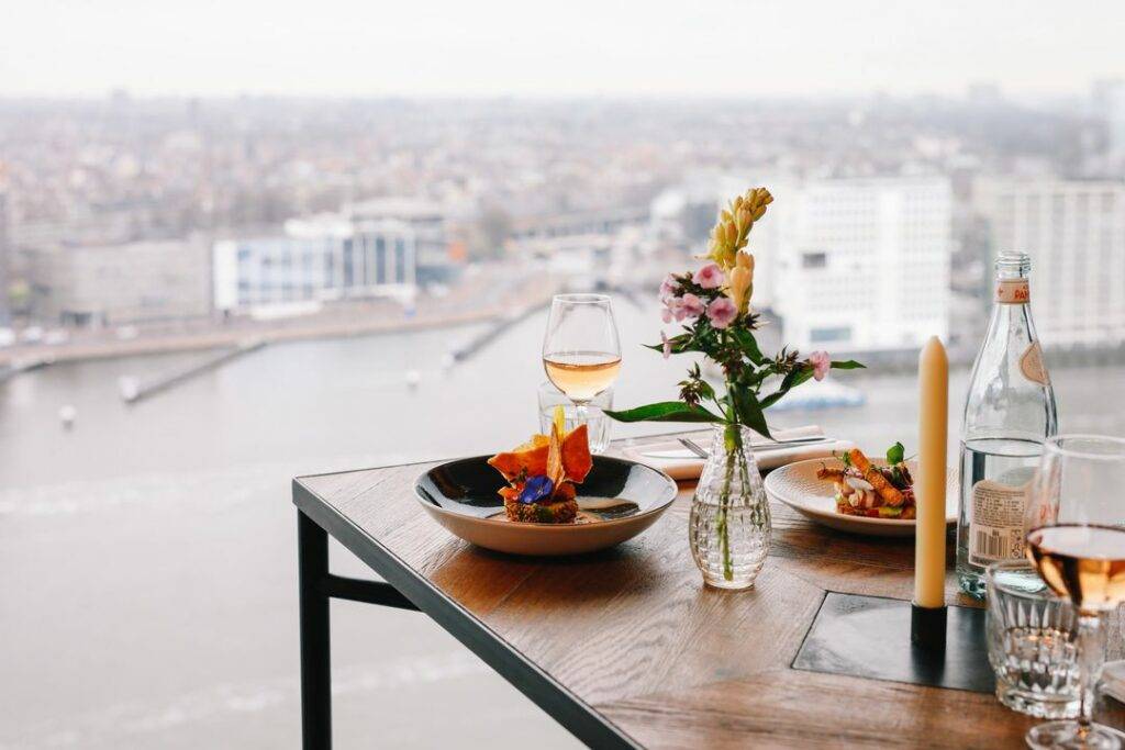 madam amsterdam - best rooftop bars in Amsterdam