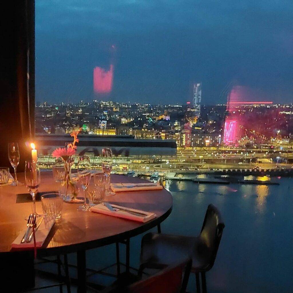 madam amsterdam - best rooftop bars in Amsterdam