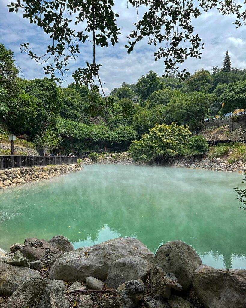 Beitou Hot Springs Taipei 1 - Taipei