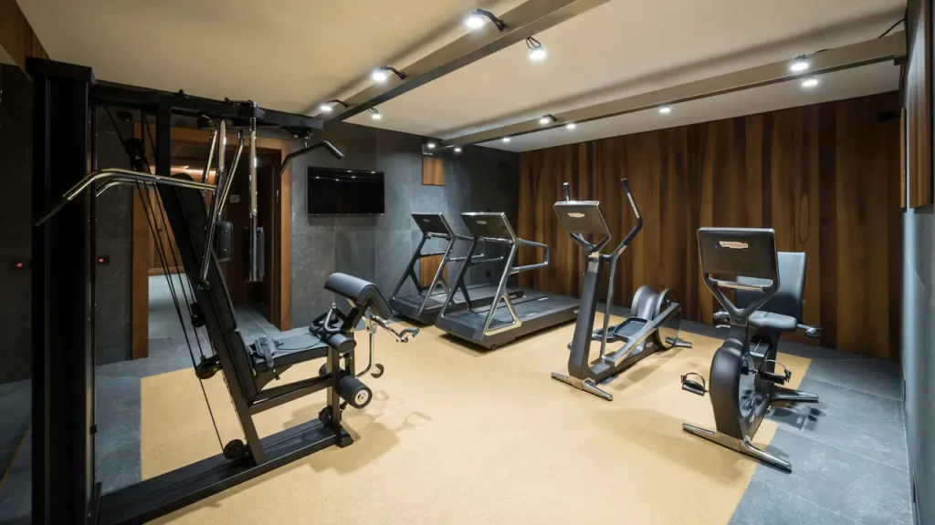 Hyatt Centric Milan Centrale gym 1 - Hyatt Centric Milan Centrale