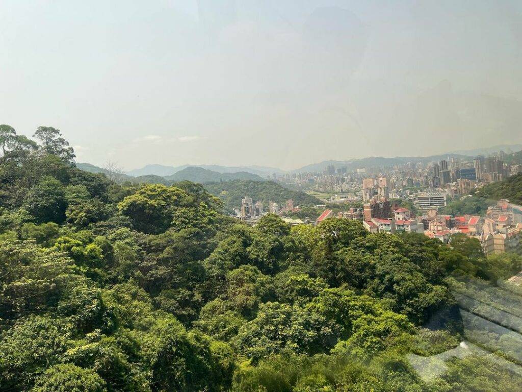 Maokong Gondola Taipei - Taipei