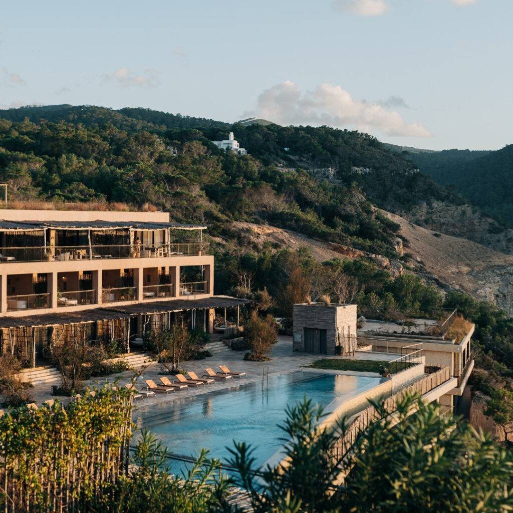 Six Senses Ibiza 3 - Ibiza,hotel pools