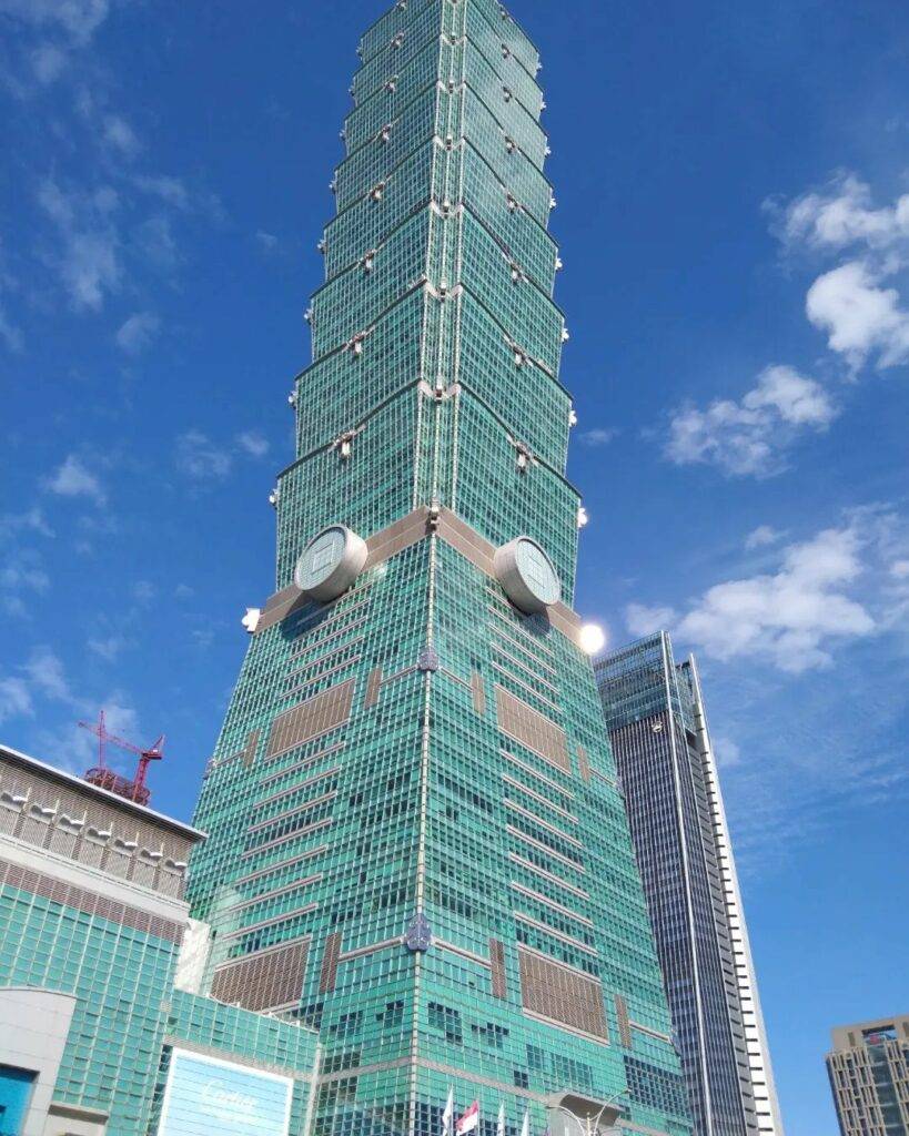 Taipei 101 - Taipei
