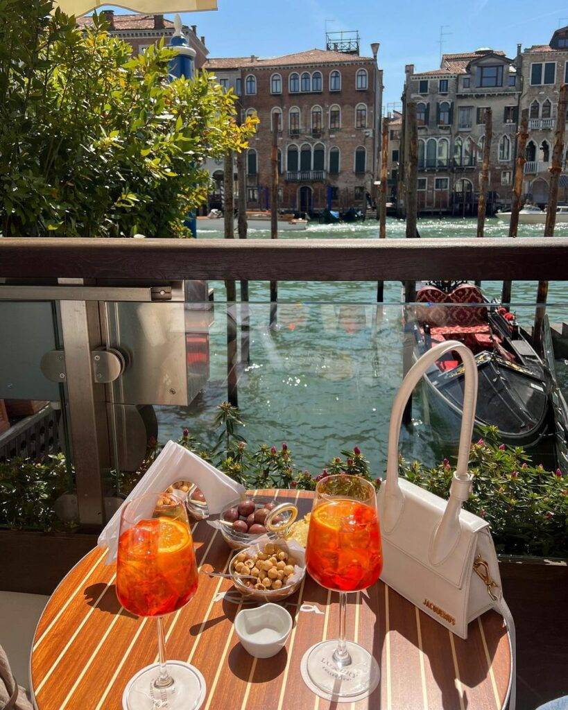 Bar Longhi Venice Italy 1 - Best Rooftop Bars in Venice