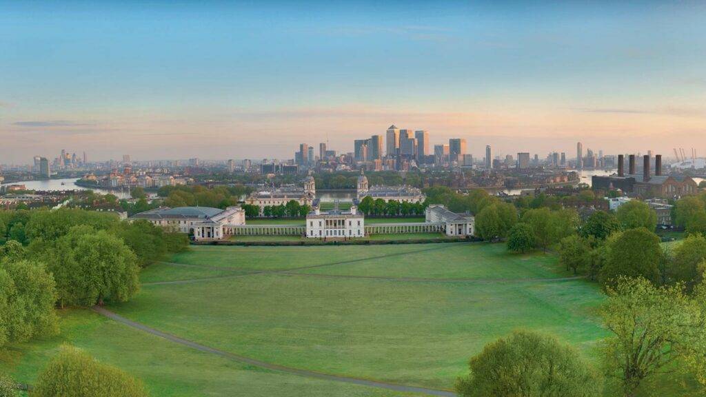 Greenwich Park 1 - best photo spots in London