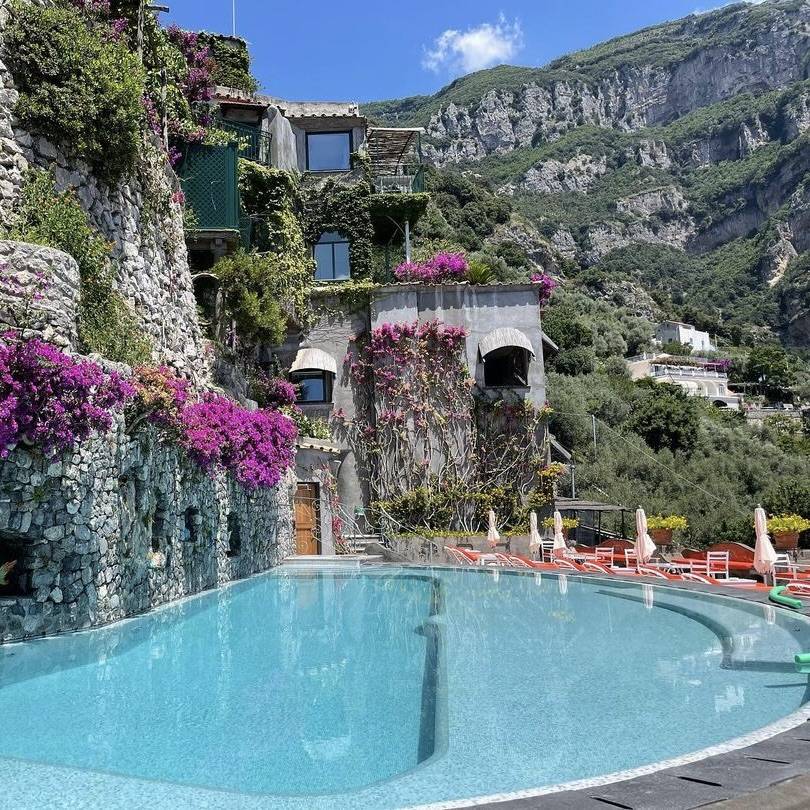 Best hotel pools on the Amalfi Coast - Il San Pietro Di Positano