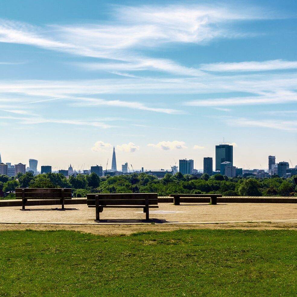 Primrose Hill 1 edited - best photo spots in London